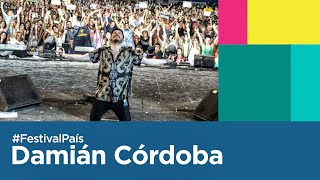Damián Córdoba en el Festival de Jesús María 2020 | Festival País