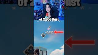 Everything you need to know about sprite dust! #fortnite #fortniteclips