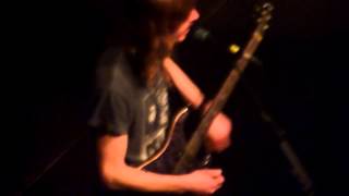 Opeth - Open Tuning Story @ AB, 20121120
