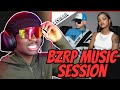 Lismar  bzrp music sessions 60  reaction spanish subtitles