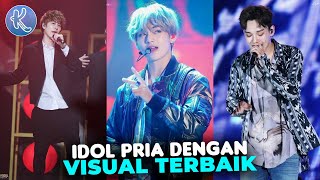 Bikin Meleleh! Deretan Idol Kpop Cowok yang Memiliki Kualita Vokal Terbaik