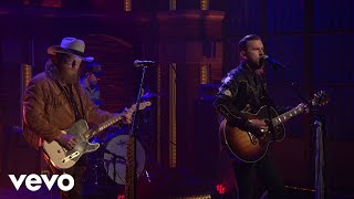Video thumbnail of "Brothers Osborne - Weed, Whiskey And Willie (Live From Late Night With Seth Meyers)"