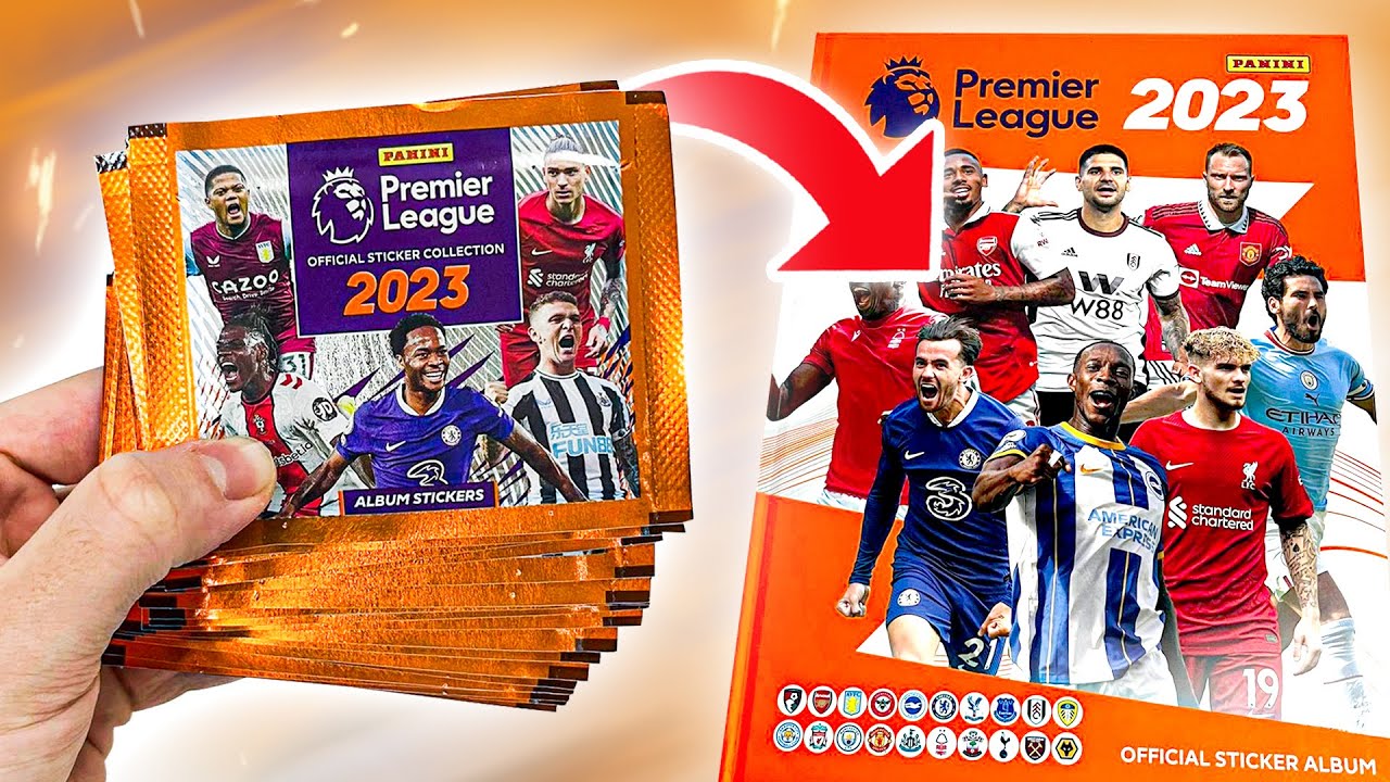 Swap trading cards, checklist and photos for Panini English Premier League  2023-2024. Adrenalyn XL 