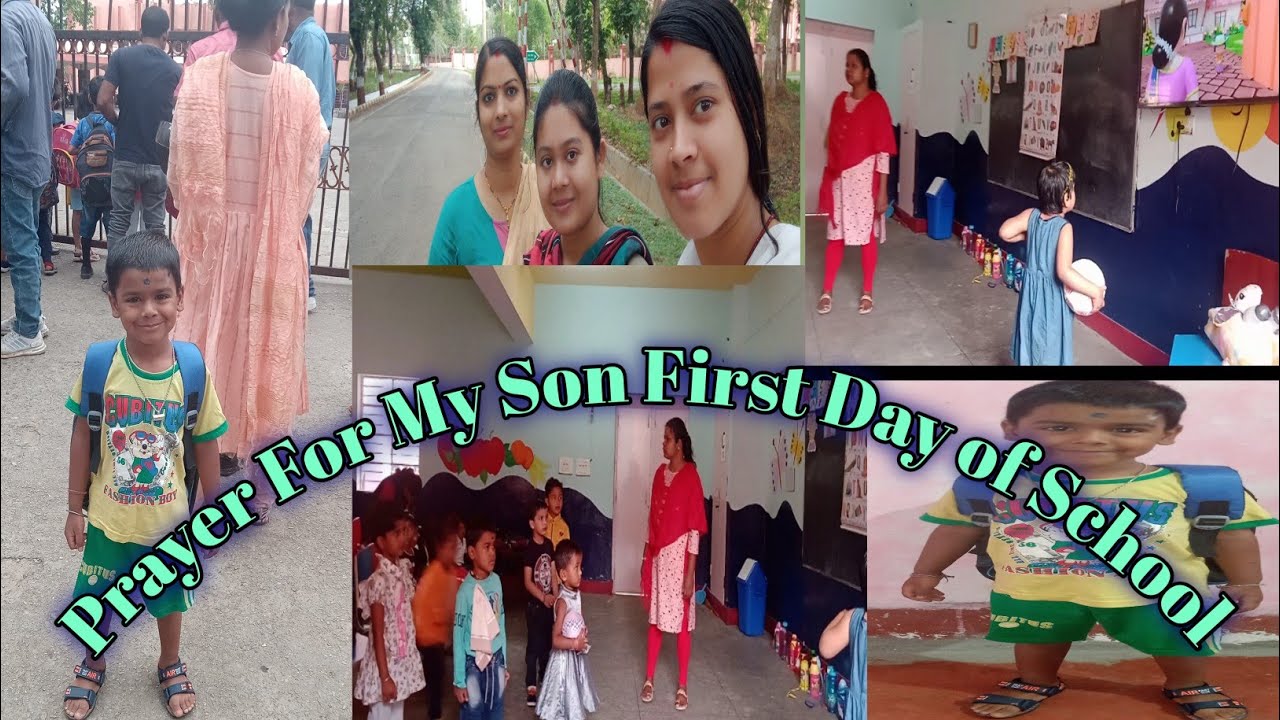 Prayer For My Son First Day Of School YouTube prayer-for-my-son-first-day-of-school-youtube