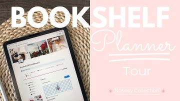 Notion Book Template: Ultimate Reading Tracker 2025