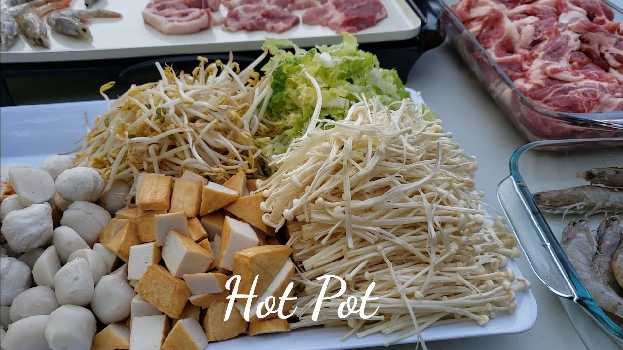 Hot Pot YouTube