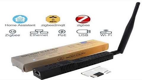 SMLIGHT SLZB-06 Zigbee 3.0 to Ethernet WiFi gateway,USB,coordinator with PoE, works with Z