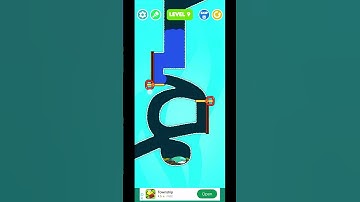 Save The Fish!_Level 9 with Puzzle_Daddy