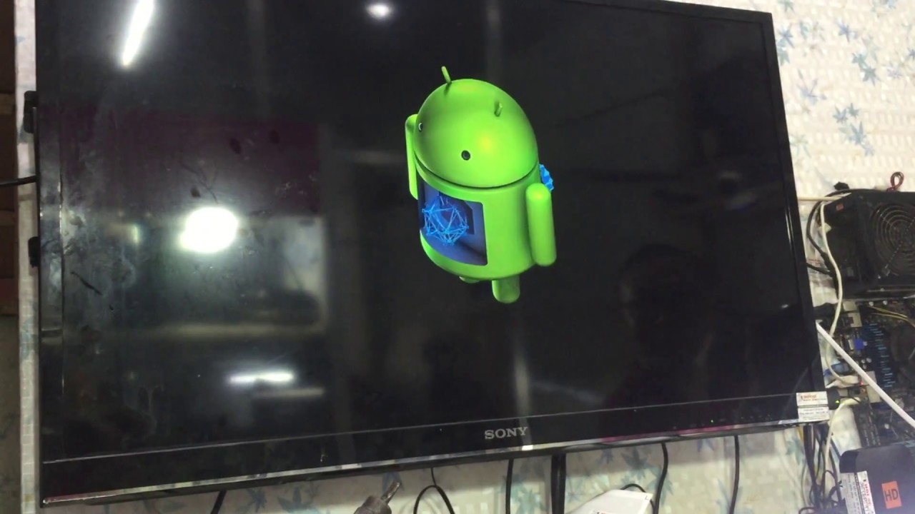 Sửa Android Tv Box Treo Logo Thay Rock Chip 3188 Tại 3D House HCM , Hà Nội