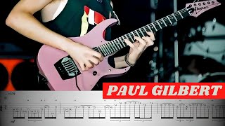 Download Lagu The GUITAR LICKS That Even Shredders FEAR!!! PAUL GILBERT MP3 Download Lagu The GUITAR LICKS That Even Shredders FEAR!!! PAUL GILBERT MP3