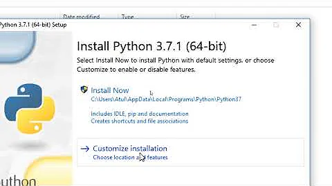 Minimal Python Installation in Windows 10 : Python Environments Setup - Tips & Tricks