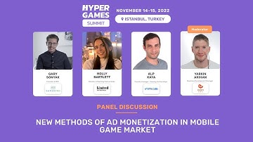 New methods of ad monetization in mobile game market