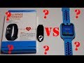 Смарт браслет Mi3 vs S6 Умные Smart Watch q528, q90, q60, q100 что лучше выбрать M3