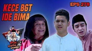 GOKS!! BIMA PUNYA TRIK BUAT TUKAR RAGA PANJI SAMA FATIH - FATIH DI KAMPUNG JAWARA EPS 278