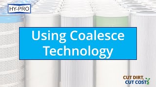 Using Coalesce Technology