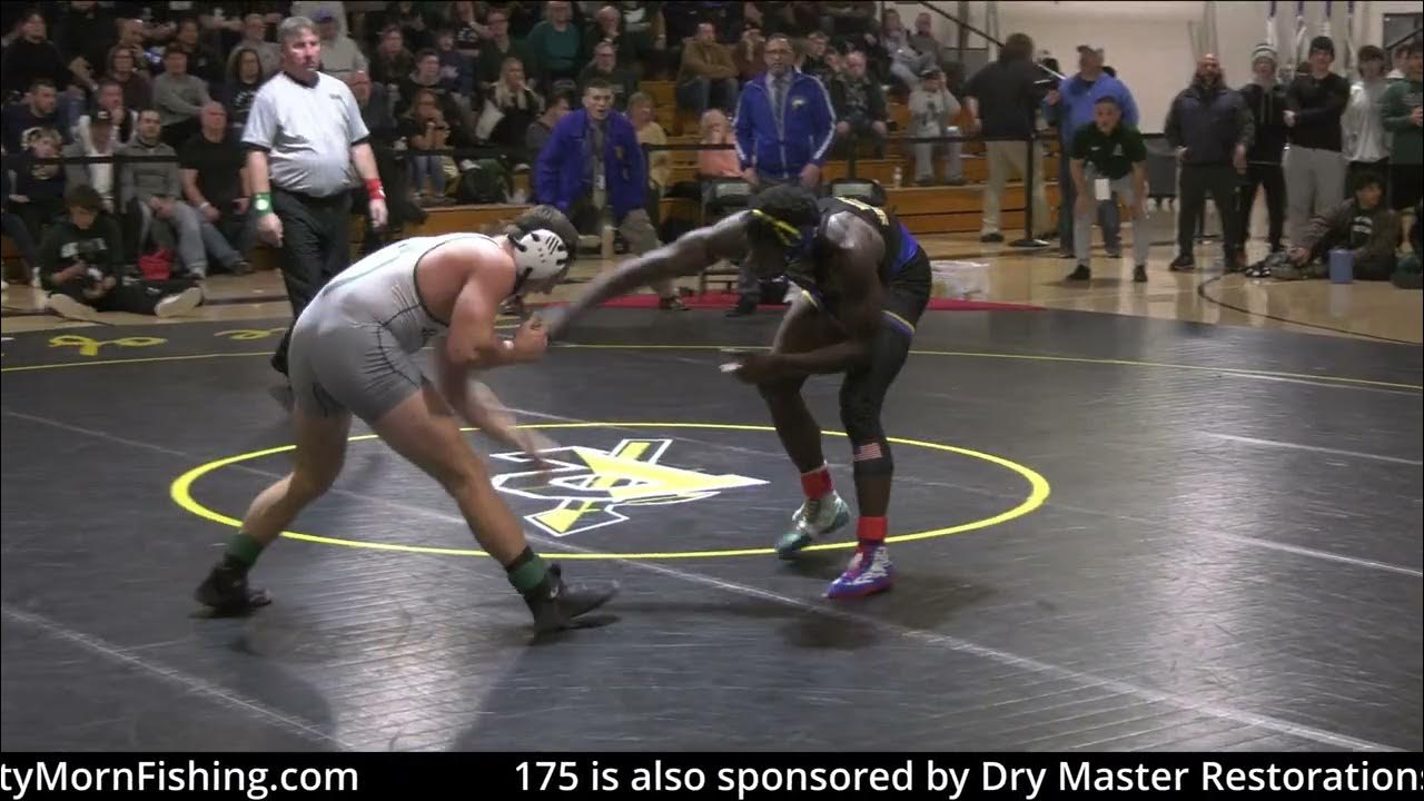 2023 GMC Wrestling Tournament 175 YouTube