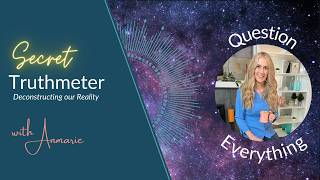 The Kur, cern, & other topics (Part 1 of Secret Truthmeter)