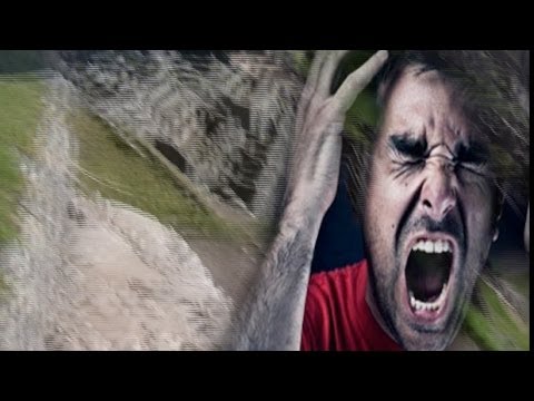 Violent Chile Earthquake tremors terrify Machu Picchu tourist 2014.