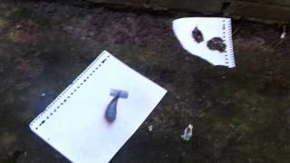 Verschillende lonten Barium Buizen ( kijk beschrijving)