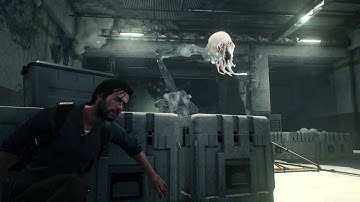 The Evil Within 2 - Chapter 6: Marrow Facilities: The Watcher Introduction (Myra