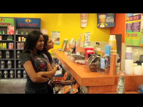Smoothie King Commercial