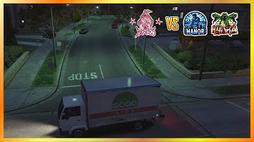 4HEAD Said This About Manor And Hydra Holding Hands | NoPixel 4.0 GTA RP