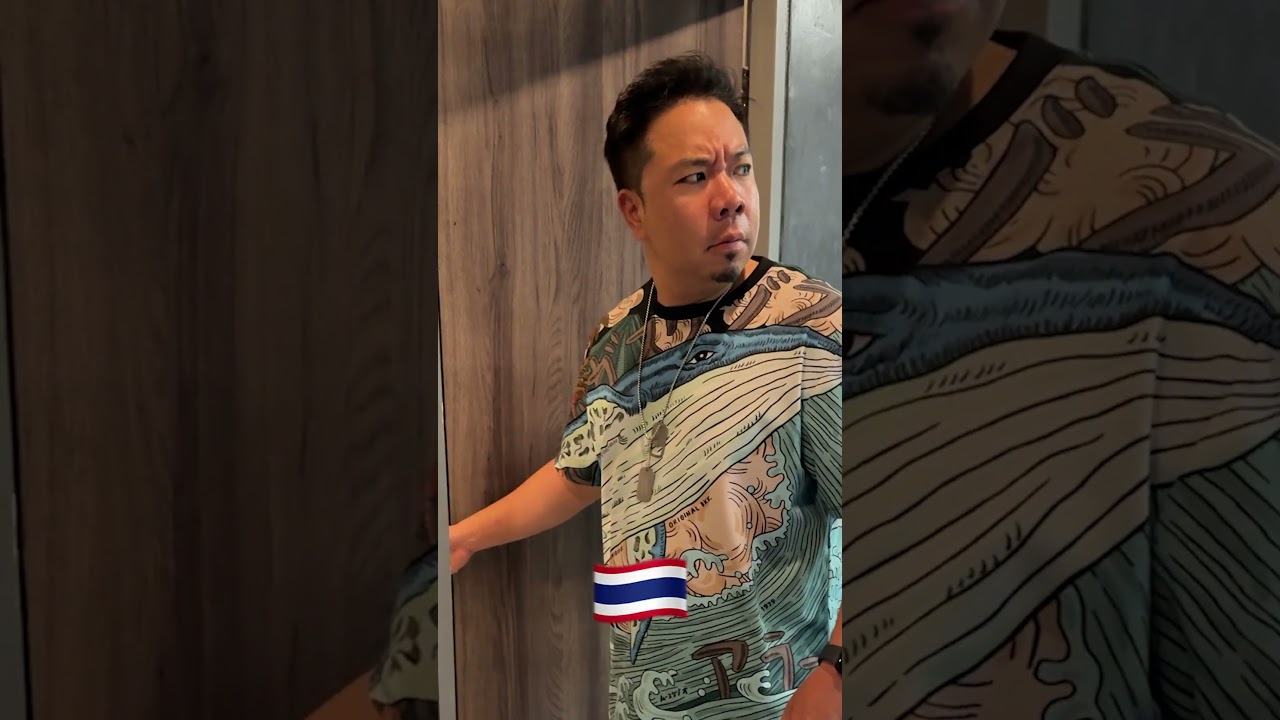 แต่ละประเทศมีเอกลักษณ์ที่ต่างกัน บ้านเราก็มีเหมือนกัน  #djpoom #ดีเจภูมิ