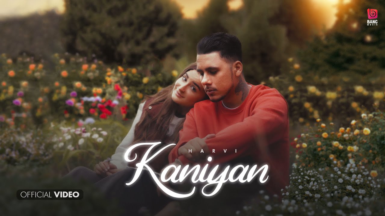 Kaniyan  Official Video Harvi  Bang Music  Punjabi Song 2023