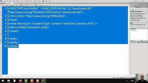Menampilkan String dan Variable