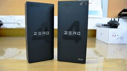 Infinix Zero 4 || Infinix Zero 4 Plus || Unboxing || First Look