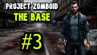 Project zomboid gameplay #3 - [Apocalypse-SandBox]