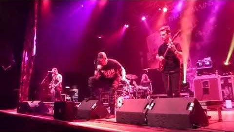 All That Remains - Wasteland (Houston 02.12.19) HD