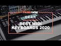 The best MIDI Keyboards 2020 - the ultimate shopping list