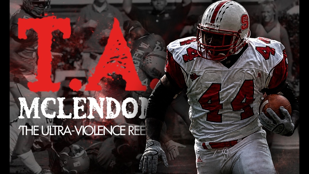 T.A. McLendon Highlight Reel: 'Ultra-Violence'