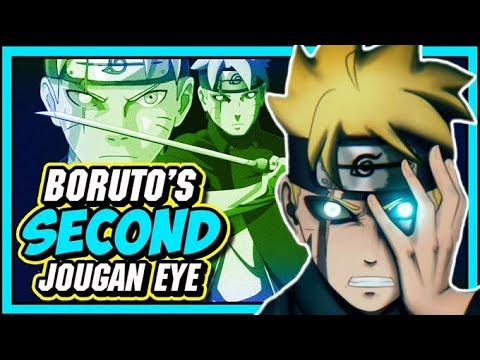 Boruto Jougan Can Use Other Dojutsu Eyes Abilities Youtube