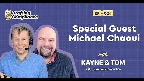 FedRAMP ATO Process with Michael Chaoui | Drafting Compliance Ep. 24