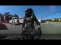 #predator wolf helmet zx10r : Ride to Philly Bike fest  360fly VR these girls can ride!!!