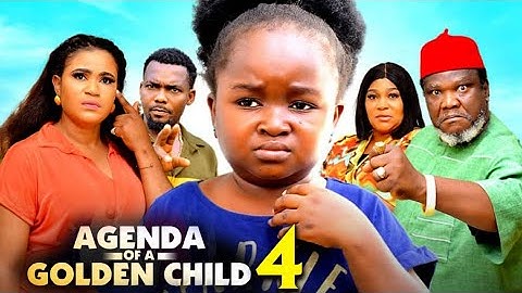 Agenda Of THE Golden Child PT 3 (New Movie) Ebube Obio, Rosabel Andrew  2025 Latest Nollywood Movie