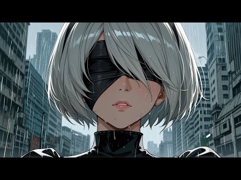 Broken Machinery (2B's song) (NieR: Automata)