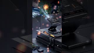 Aurzen ZIP Tri-Fold Projector Cyber Edition: Distinctive Projector of 2026 Fits In Your Pocket