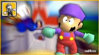 SM64 Machinima's "Camera Zoom Issue"... FIXED!