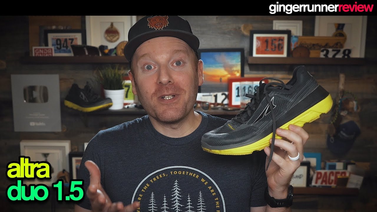 ALTRA DUO 1.5 REVIEW | The Ginger 