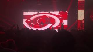 Rezz @ ECHOSTAGE (Synesthesia)