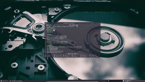 ArcoLinux : 2012 Watch out with SDDM configuration editor - only if you change desktop for autologin