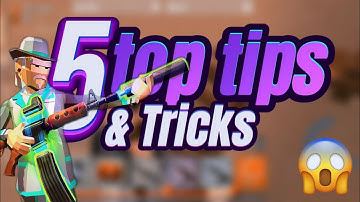 Rocket Royale - Top 5 Tips & Tricks - which make your skills better than before for newbies #gaming