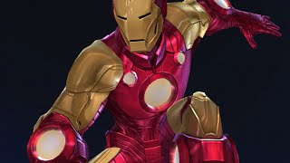 Iron Man Tier-4 🔥 | Marvel Future Fight  screenshot 1