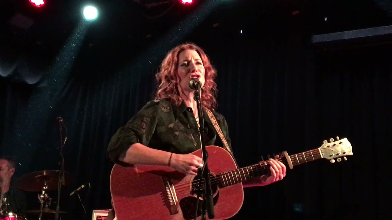 Kathleen Edwards Six O Clock News New York City 9 25 21 Youtube