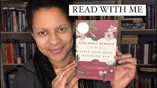 Read Aloud | Their Eyes Were Watching God by Zora Neale Hurston Chap 5 (Part 2) | RunwrightReads