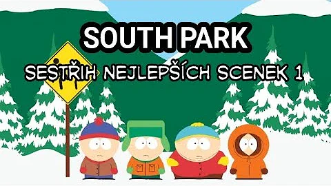 Je South Park dětský seriál?