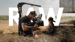 Behind the Scenes of a Commercial Cinematographer
